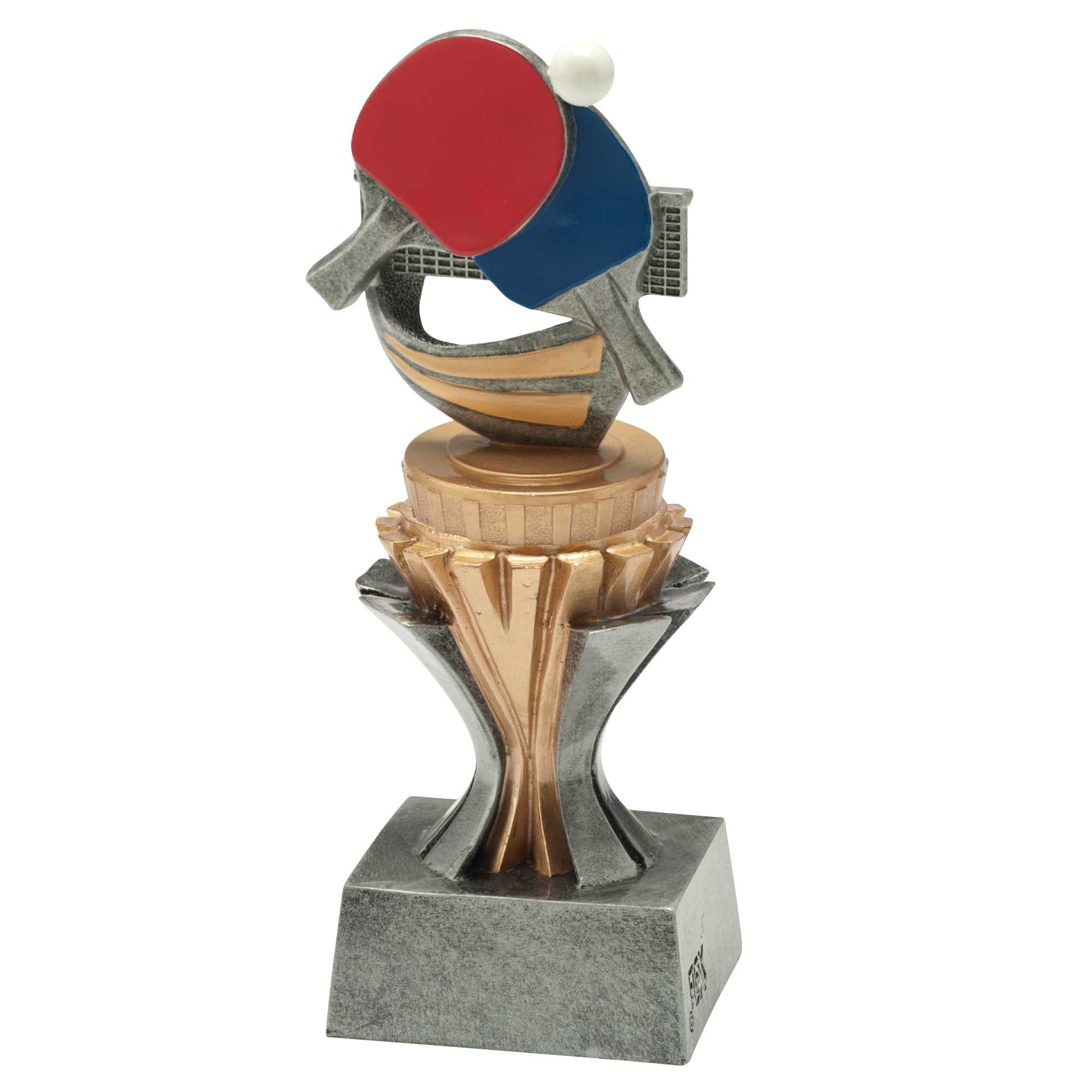 Biemans Pokal Flexx mit Schläger