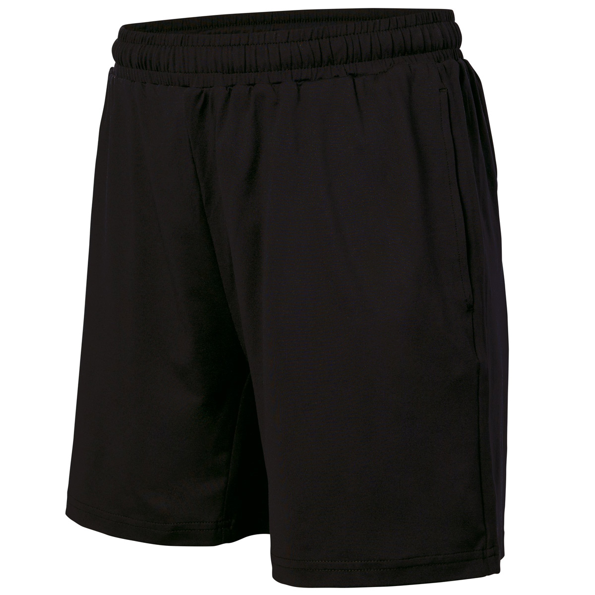 Andro Shorts Tarox schwarz/grau XS