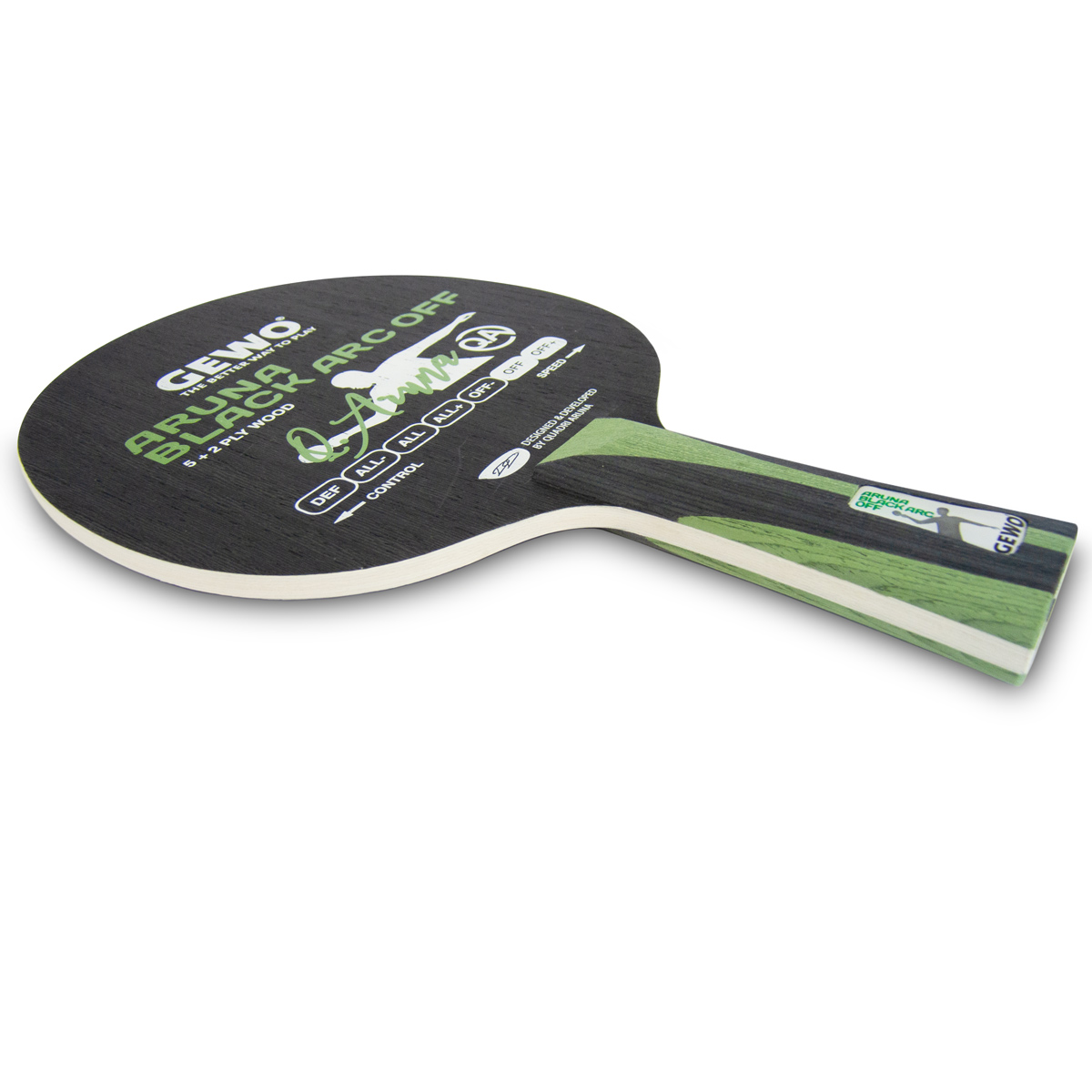 GEWO Holz Aruna Energy ARC OFF – Bild 3