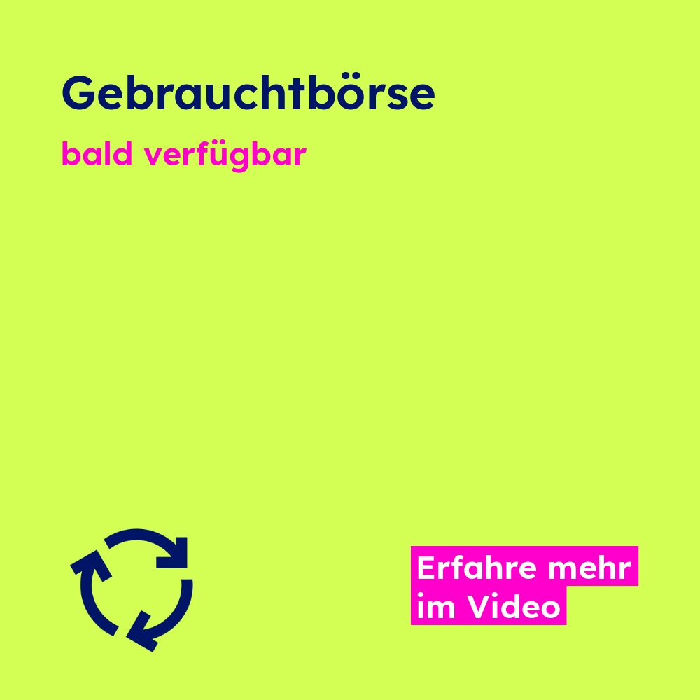 Feature-Gebraucht