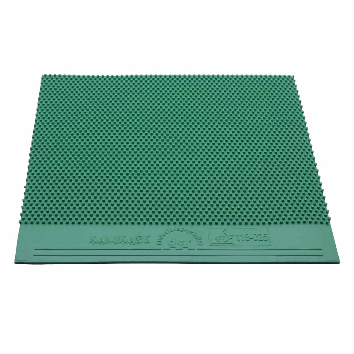 Der Materialspezialist Belag Kamikaze Long Green Grass grün OX