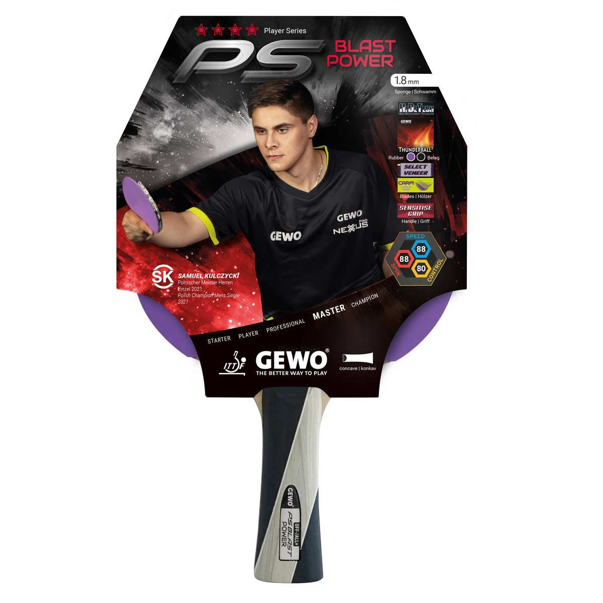 GEWO PS Blast Power – Bild 2
