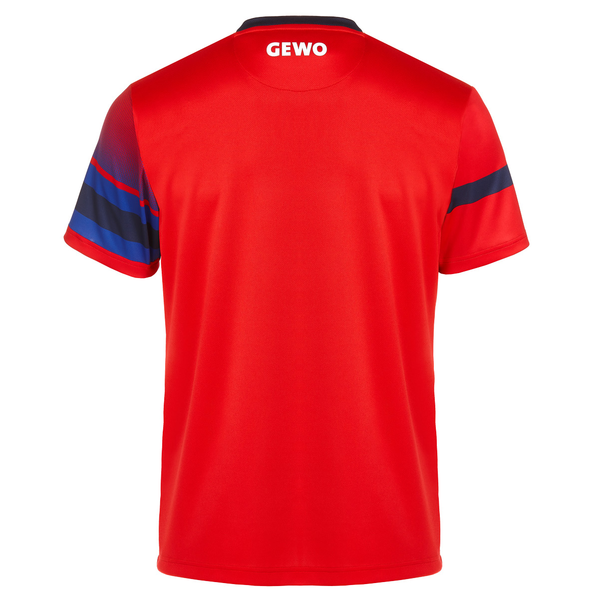 GEWO Shirt Sarno III rot XXL