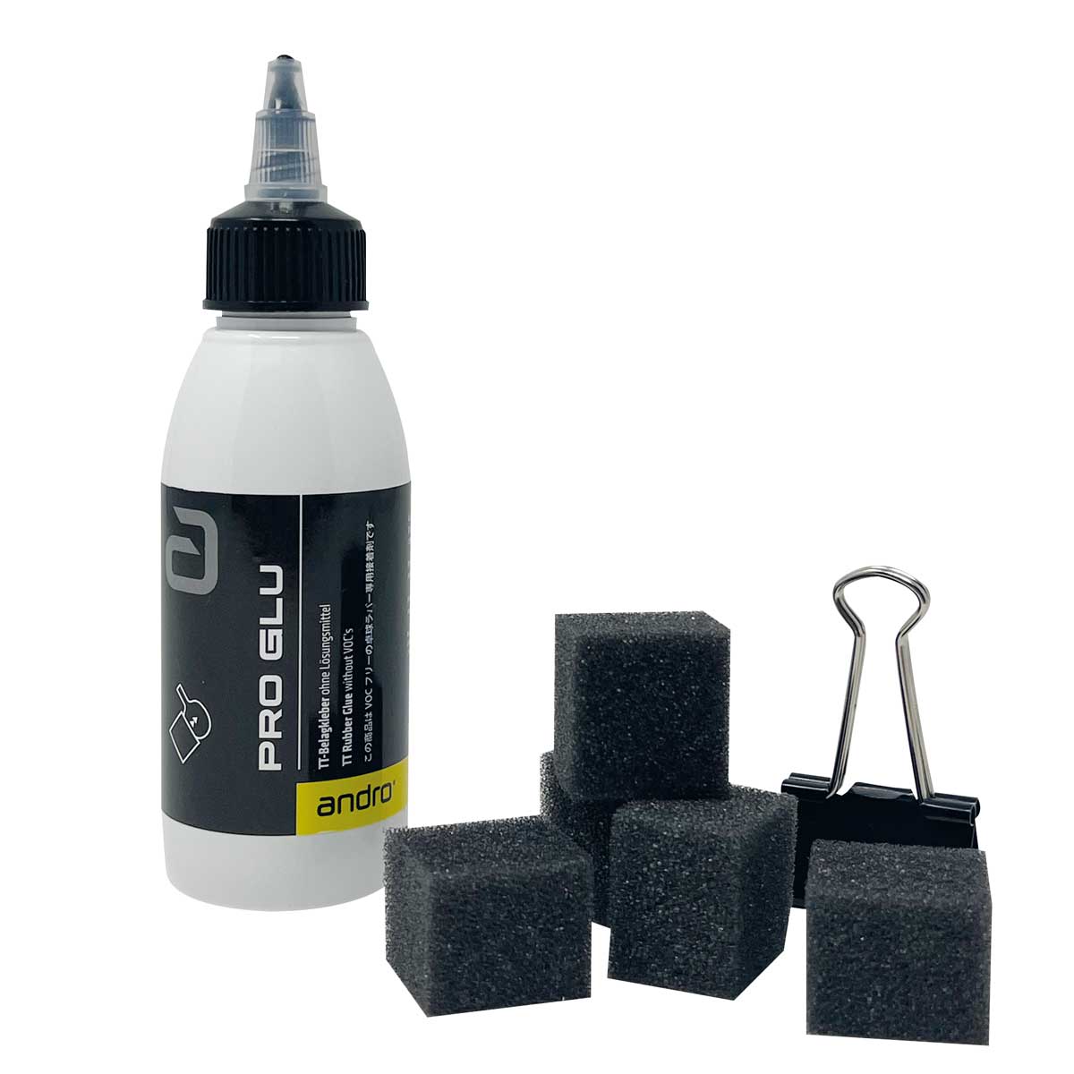 Andro Kleber Pro Glu 100 ml