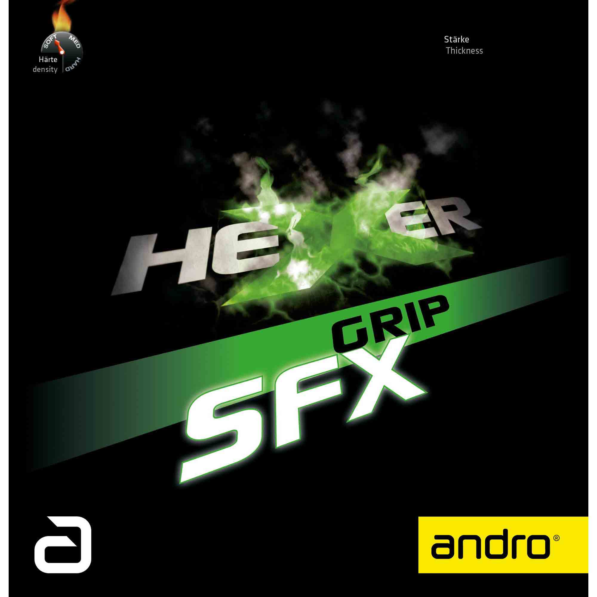Andro Belag Hexer SFX
