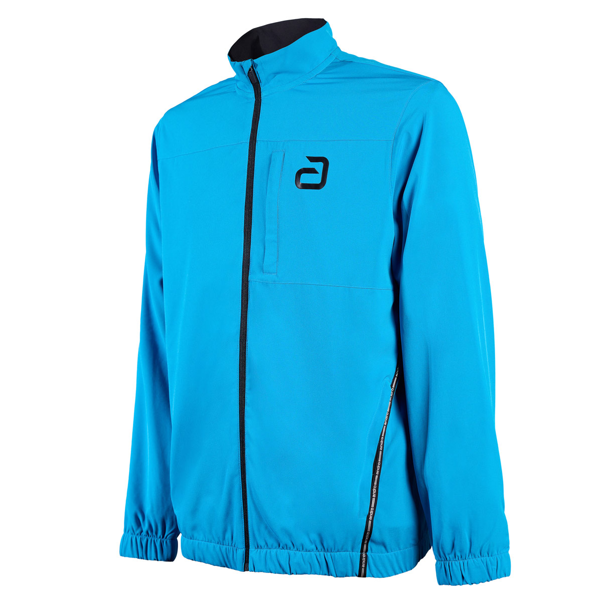 Andro Anzugjacke Marbery schwarz/grau XXL