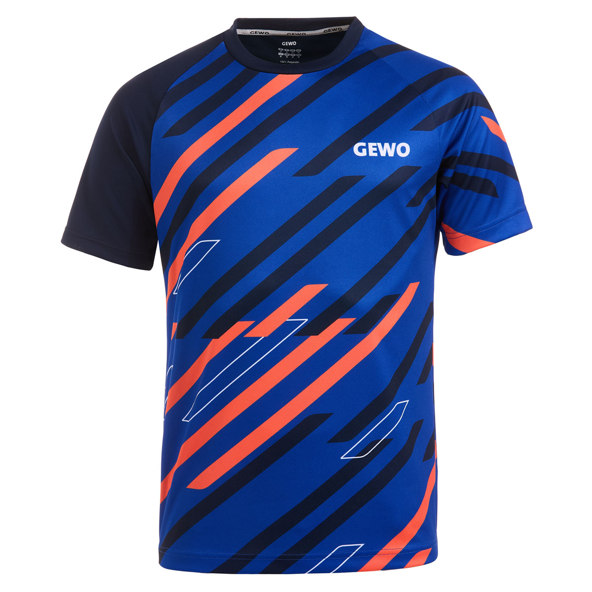 GEWO Ponza Rundhals-Shirt