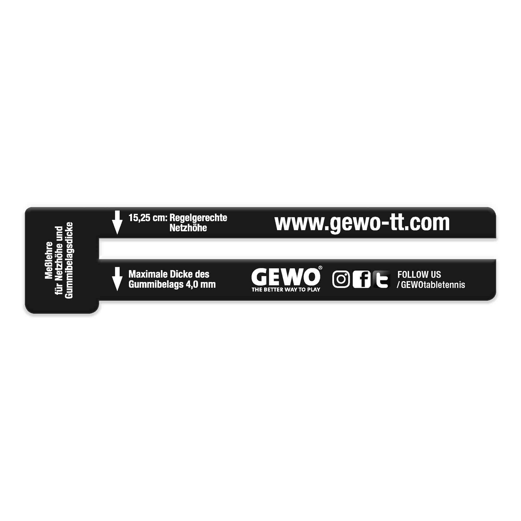 GEWO Netzlehre