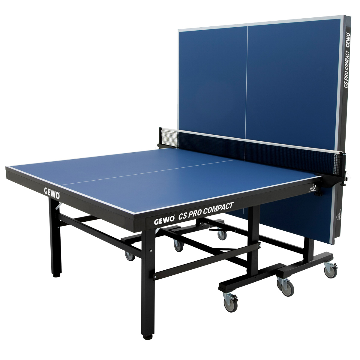 GEWO Tisch CS Pro Compact Set (2 Stück) blau