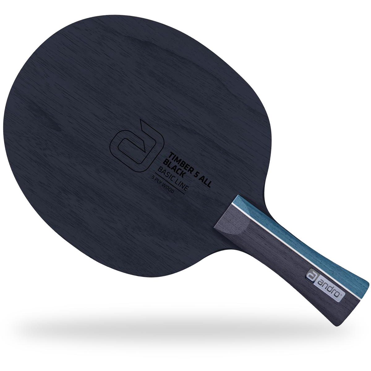 Andro Holz Timber 5 ALL Black