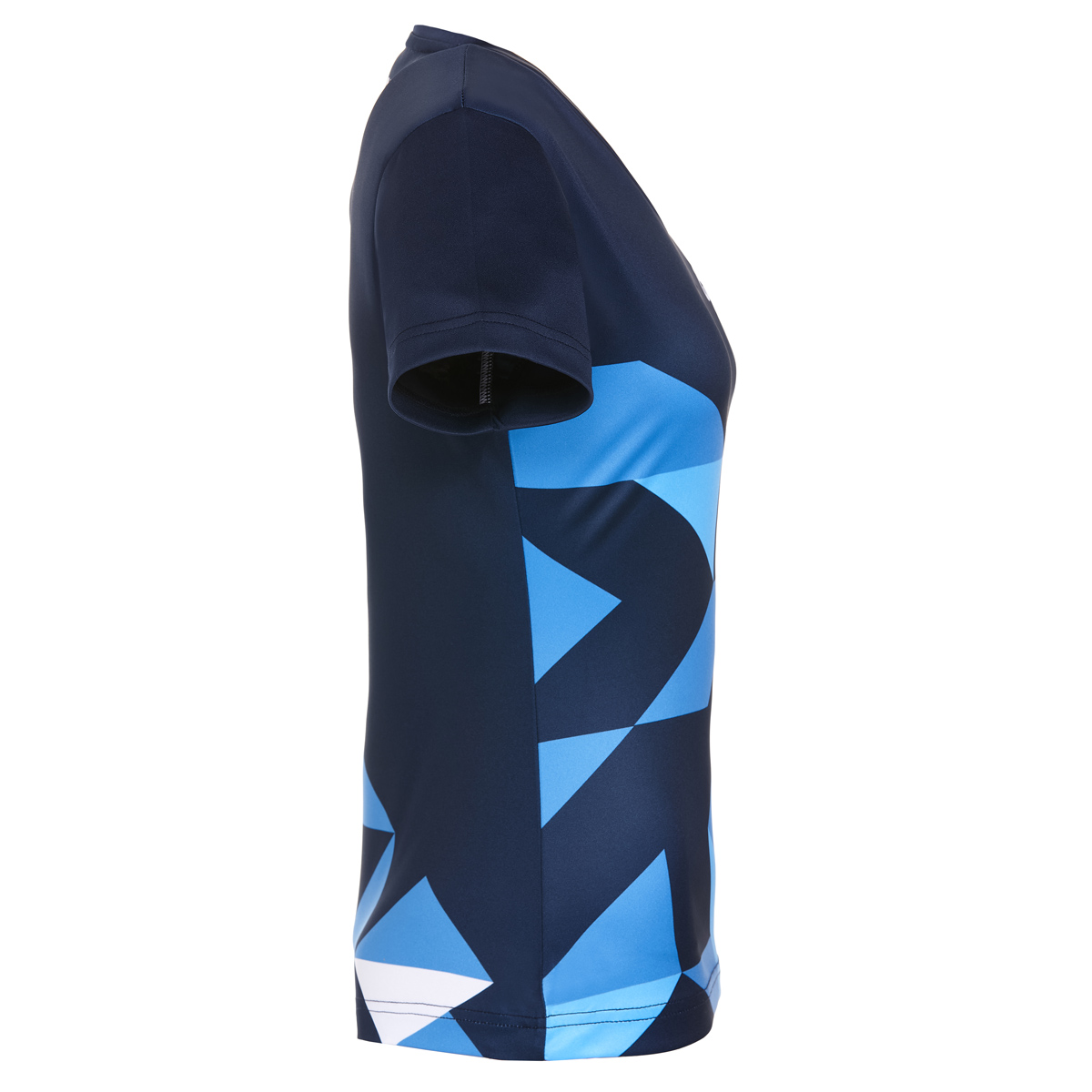 GEWO Lady-Shirt Matera navy/royal S