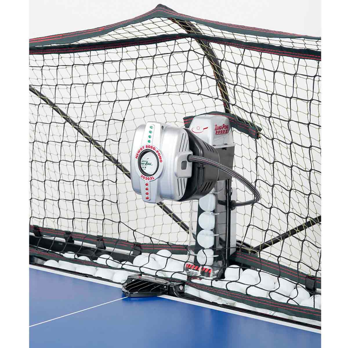 Donic Newgy Robo-Pong 3050XL inkl. 72 Donic Coach P40+ Bälle
