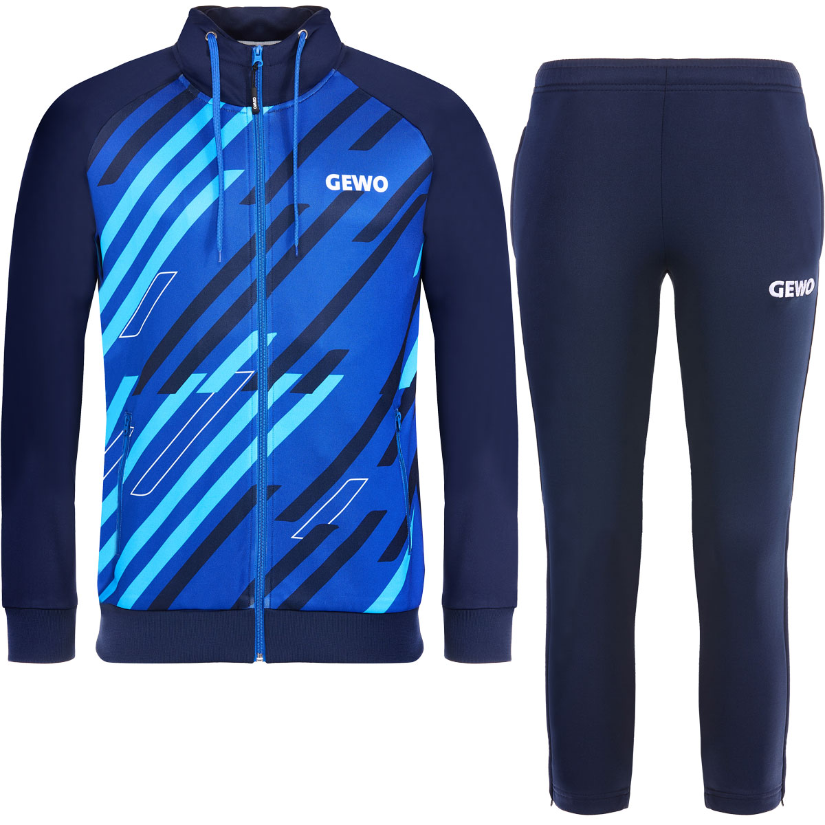 GEWO Trainingsanzug Ponza