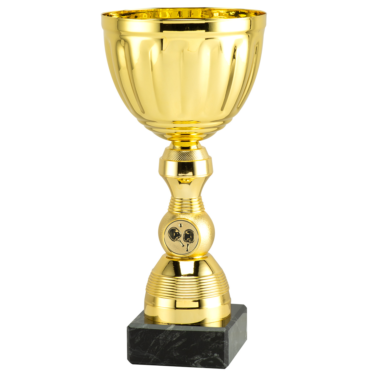 Biemans Pokal Kaya 26,5 cm gold