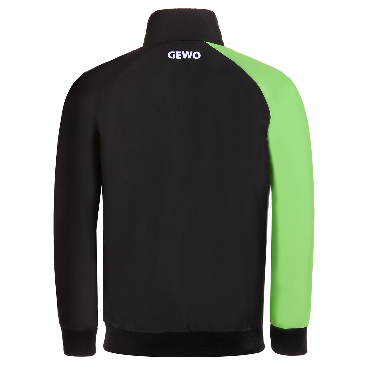 GEWO Trainingsjacke Fondi III schwarz/lime XS