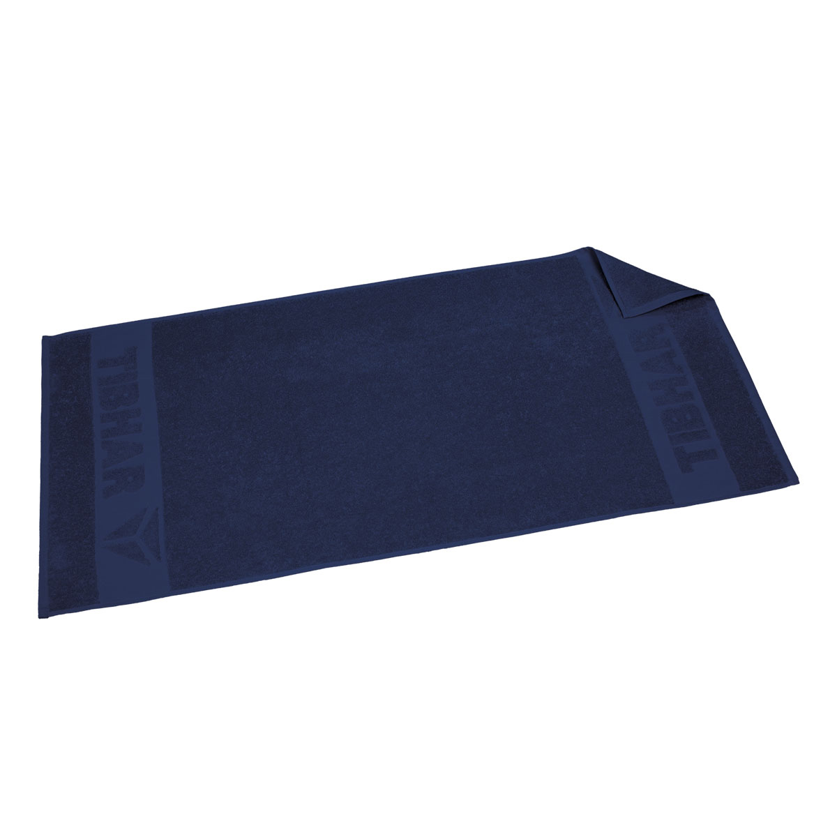 Tibhar Handtuch Relief Alpha marine