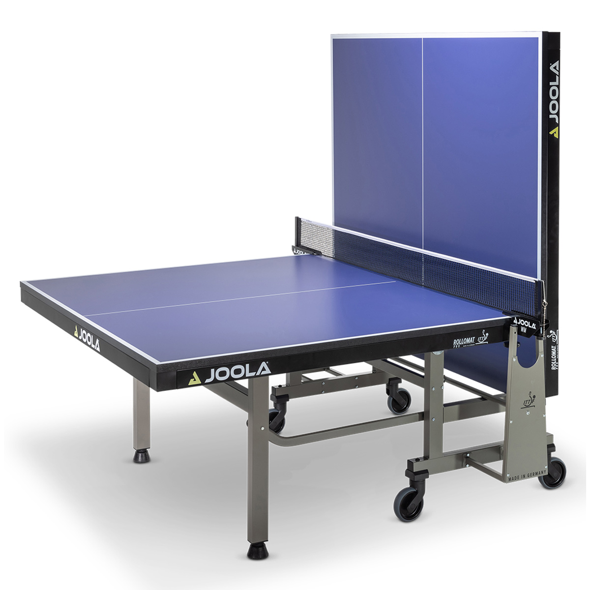 Joola Tisch Rollomat Pro blau – Bild 3