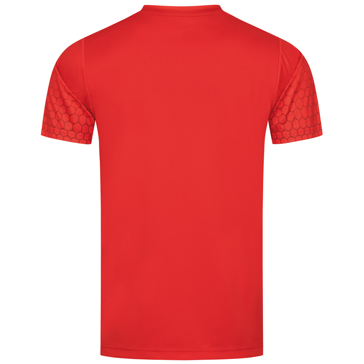 Donic T-Shirt Scorpion rot/schwarz XXXL