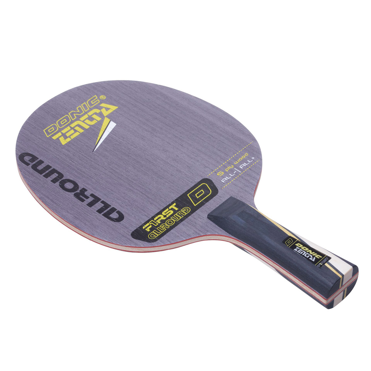 Donic Holz Zentra First Allround – Bild 3