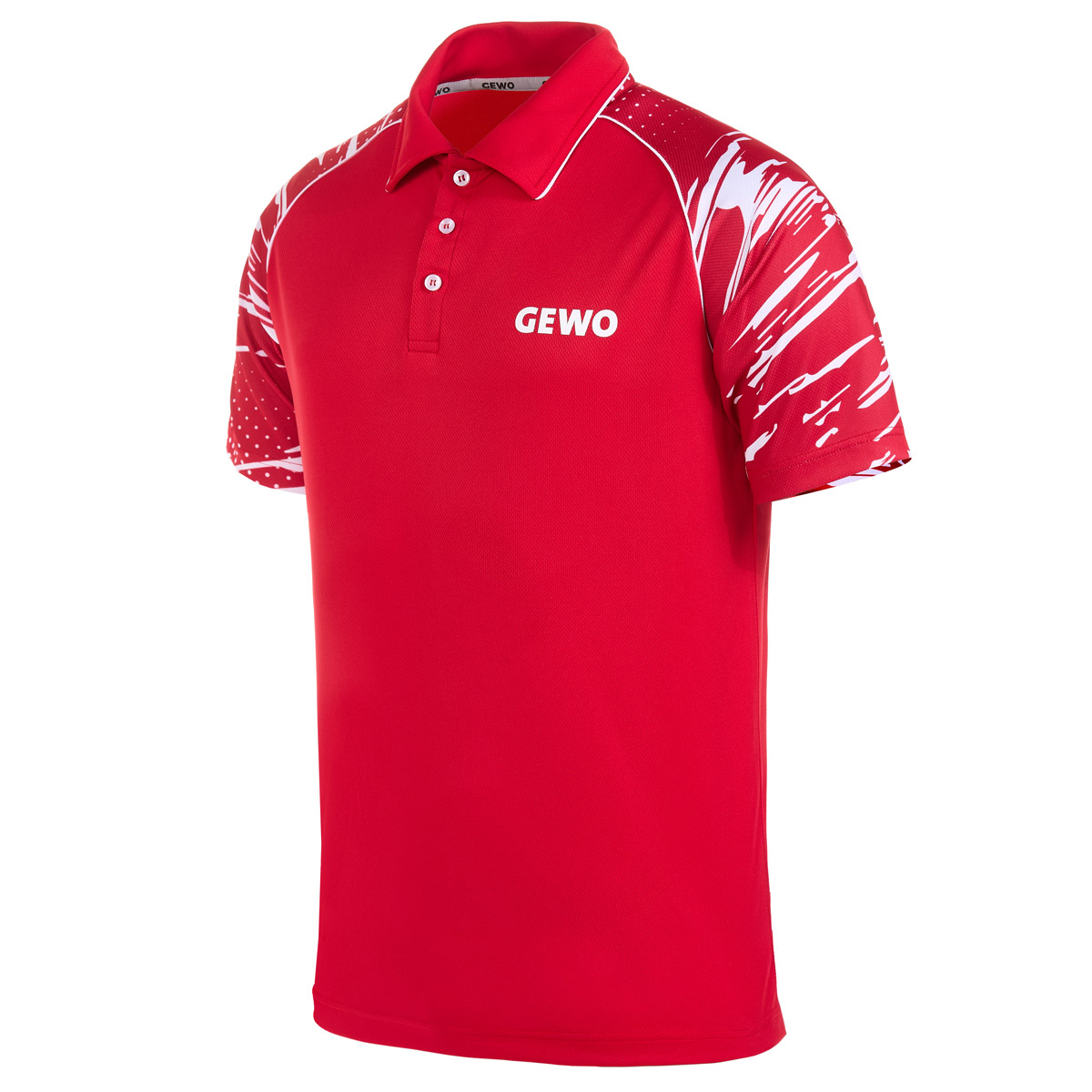 GEWO Poloshirt Marmo II – Bild 3