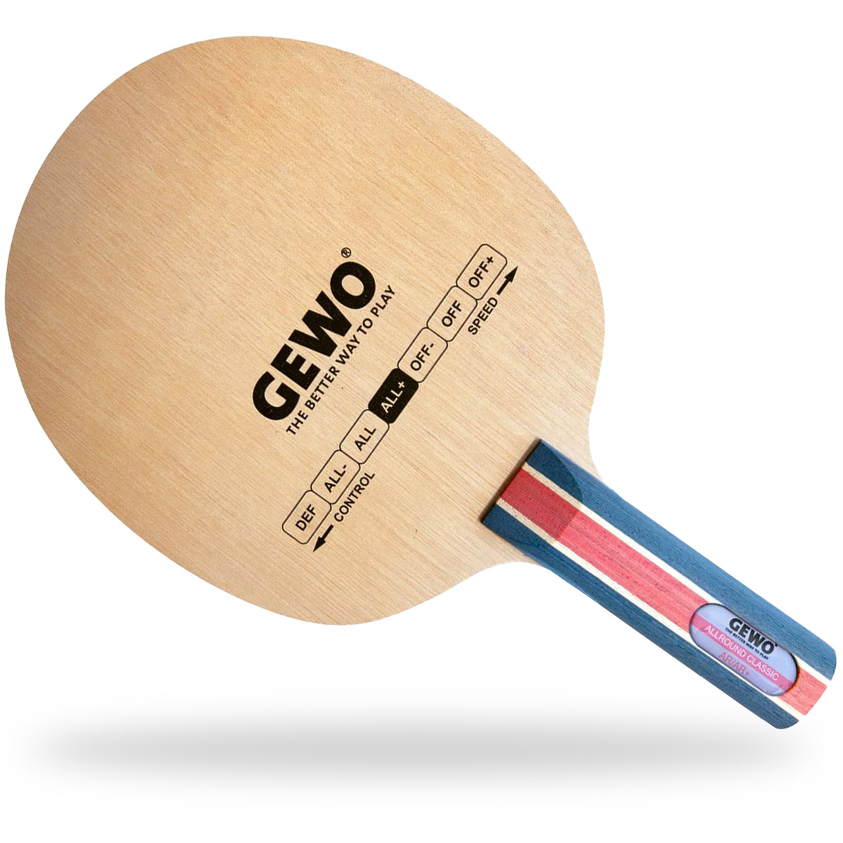 GEWO Holz Allround Classic