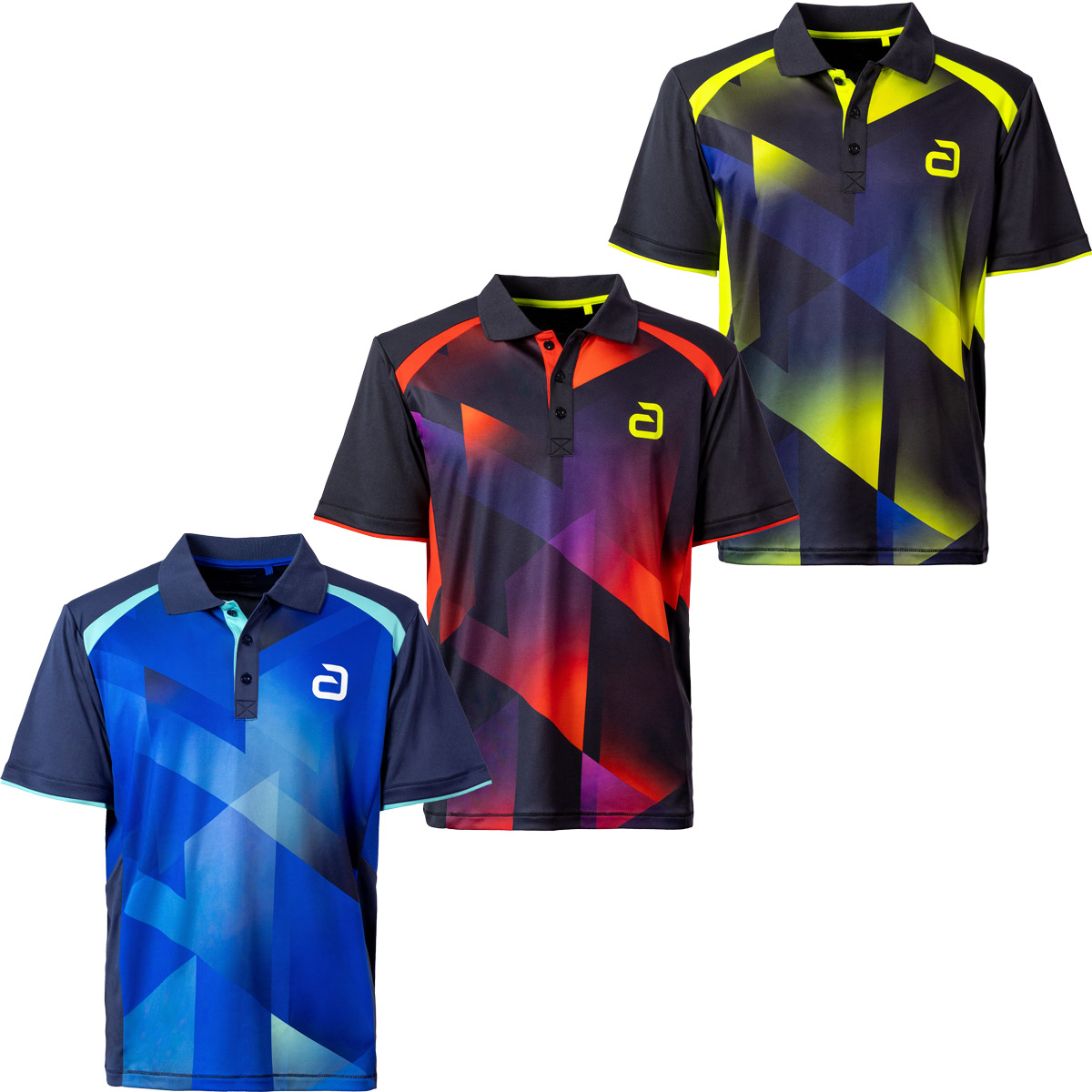 Andro Poloshirt Lanton