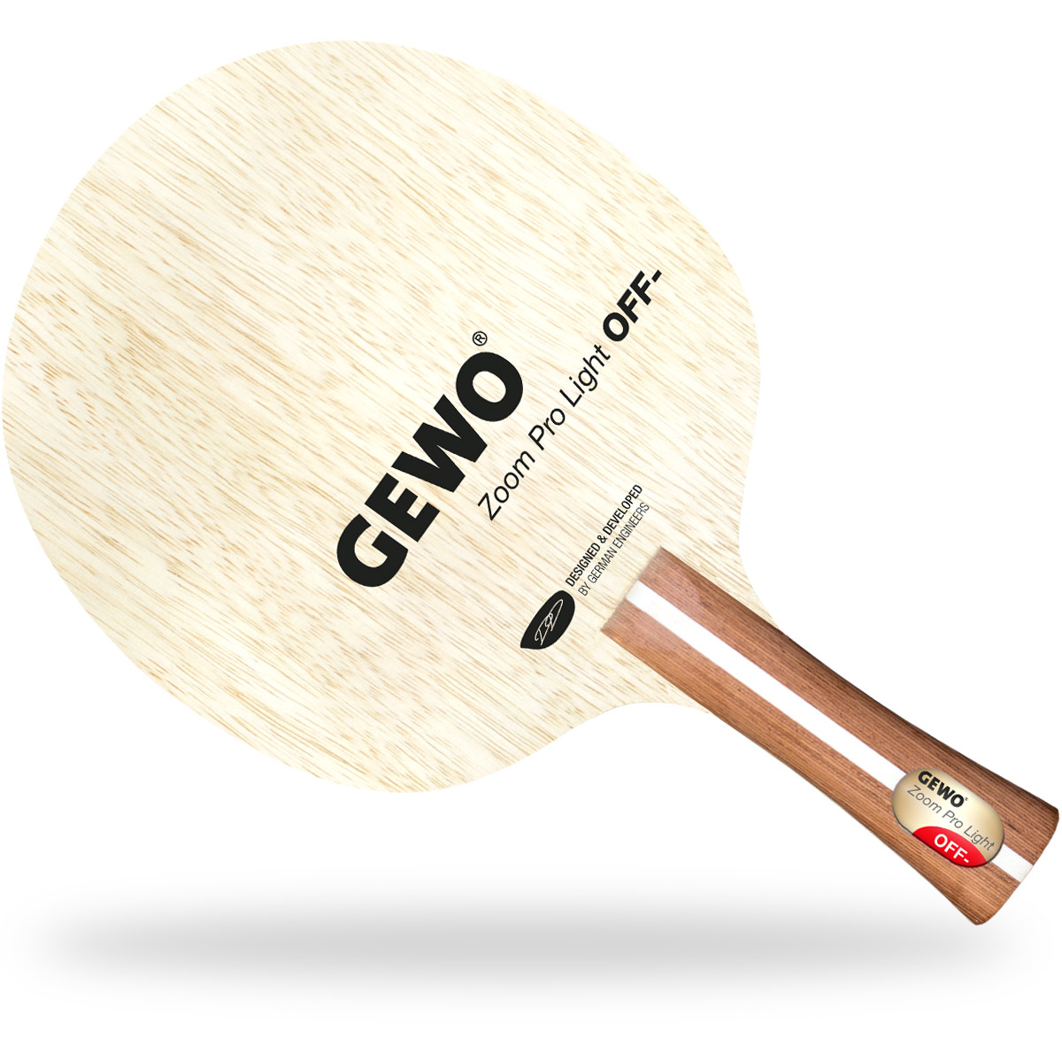 GEWO Holz  Zoom Pro OFF- j