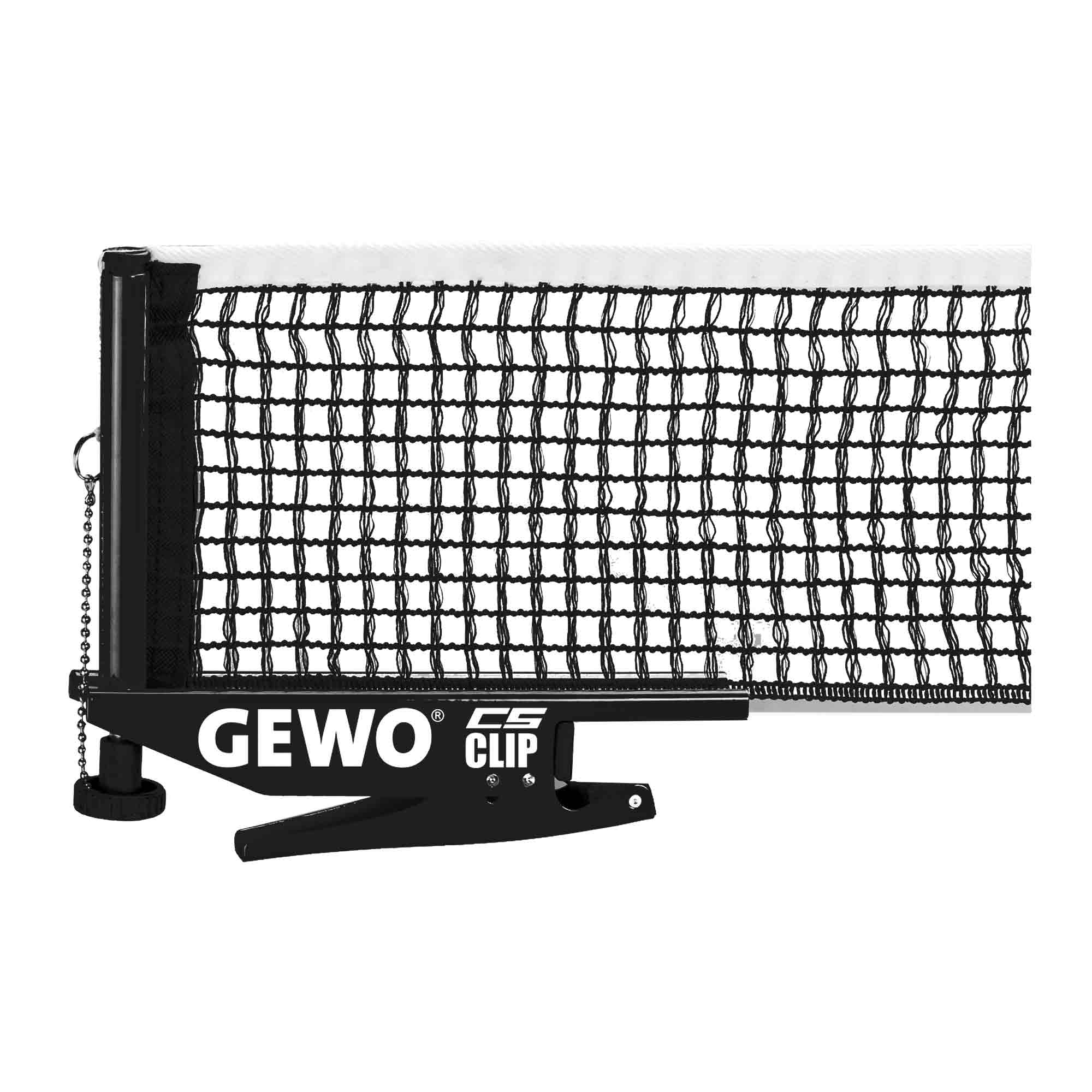 GEWO Netzgarnitur CS Clip