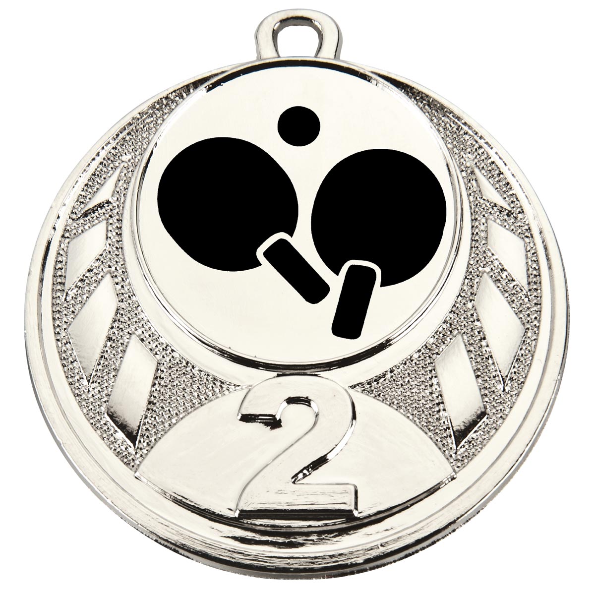 Medaille Platzierung 45mm – Bild 2