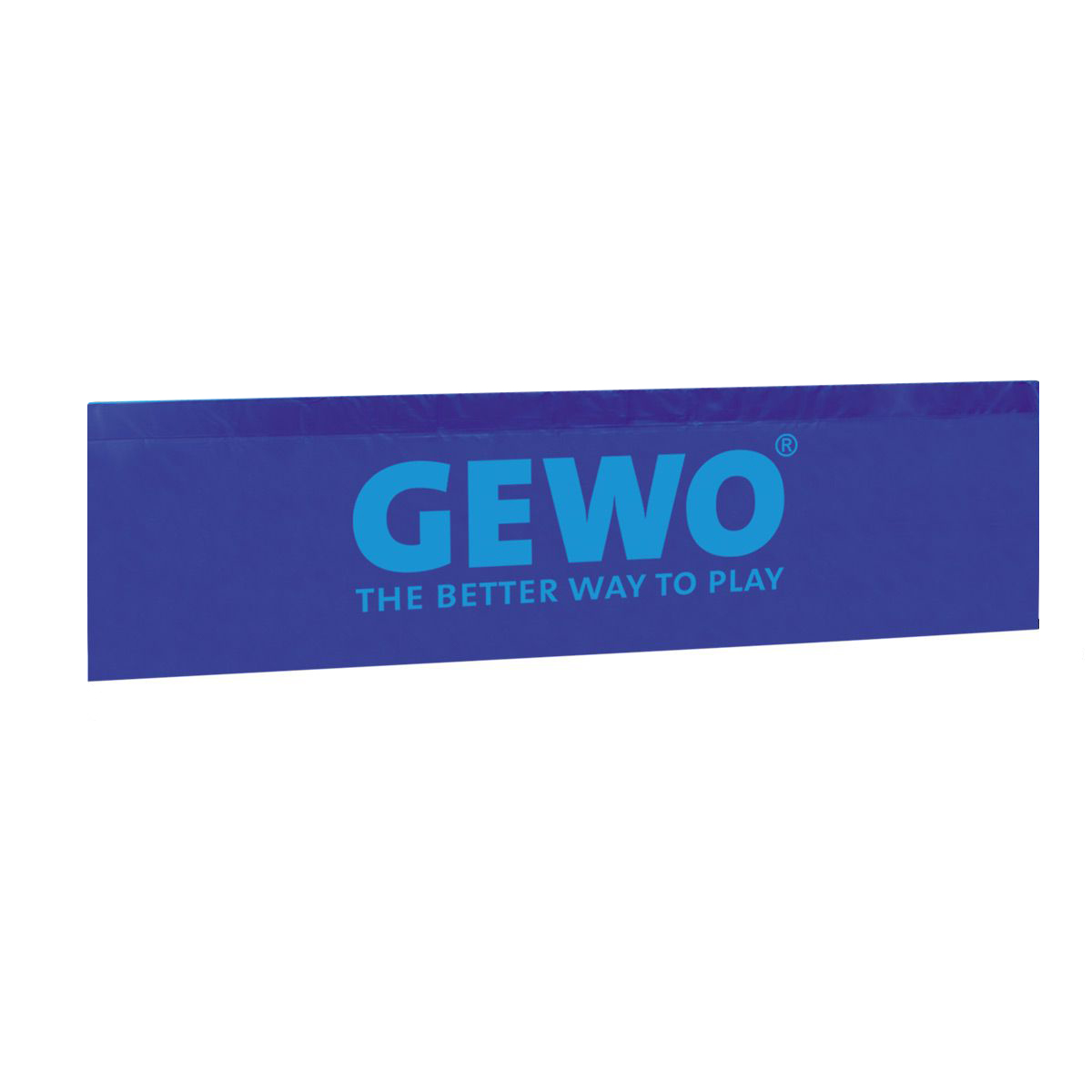 GEWO Umrandungstuch Smart 73cm blau