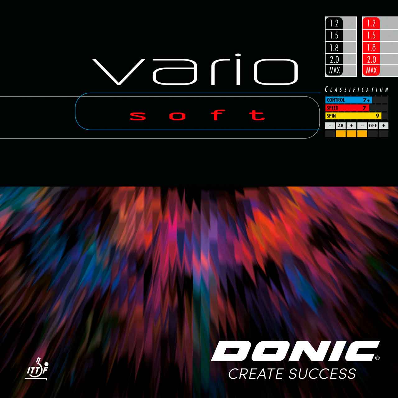 Donic Belag Vario Soft