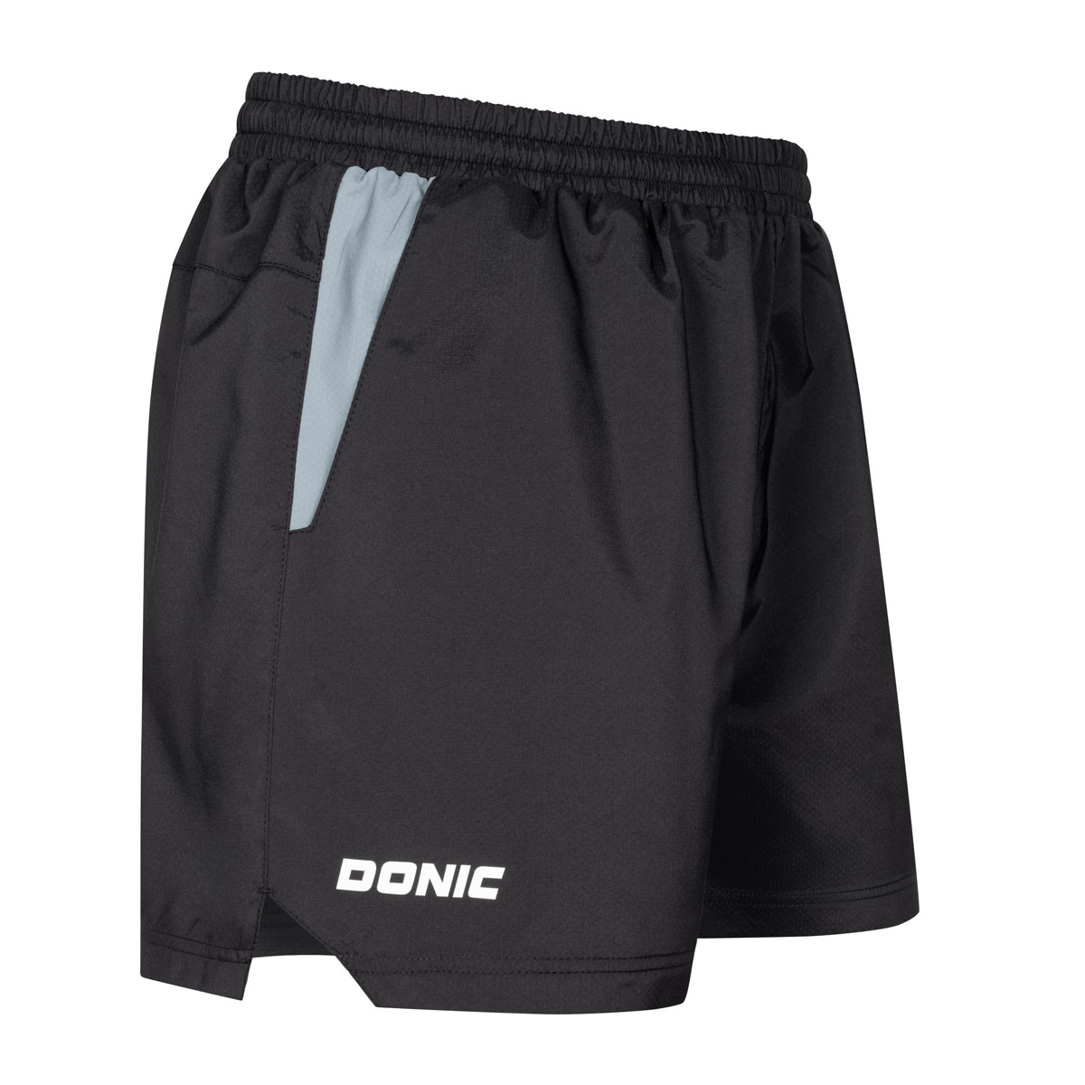 Donic Shorts DIVE schwarz/grau XL – Bild 3