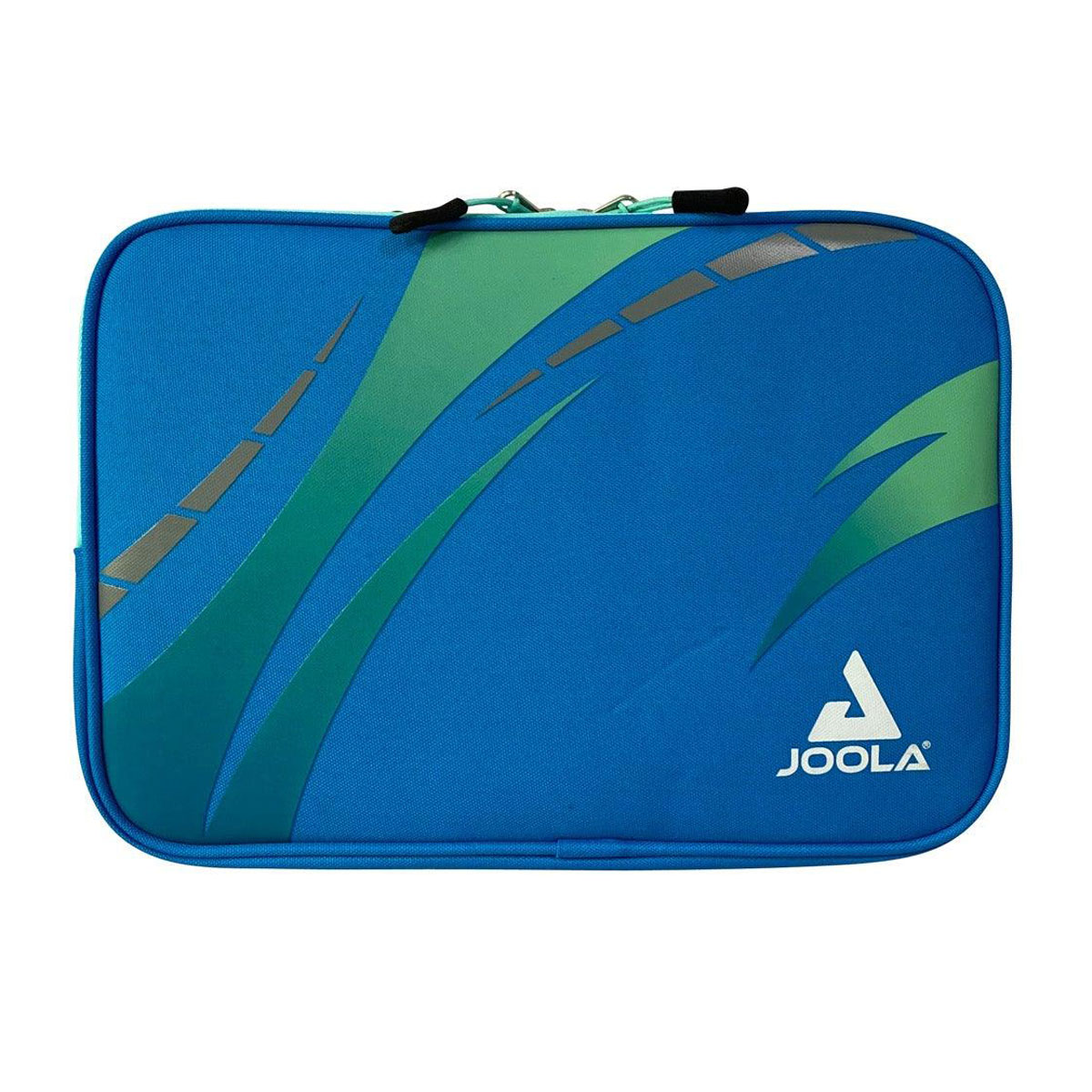 Joola Schlägertasche Vision II Double Racket Case blau