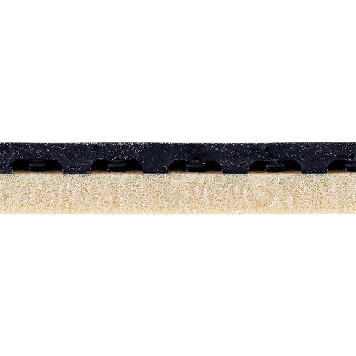 Andro Belag PLASMA 500S 2,1 mm schwarz