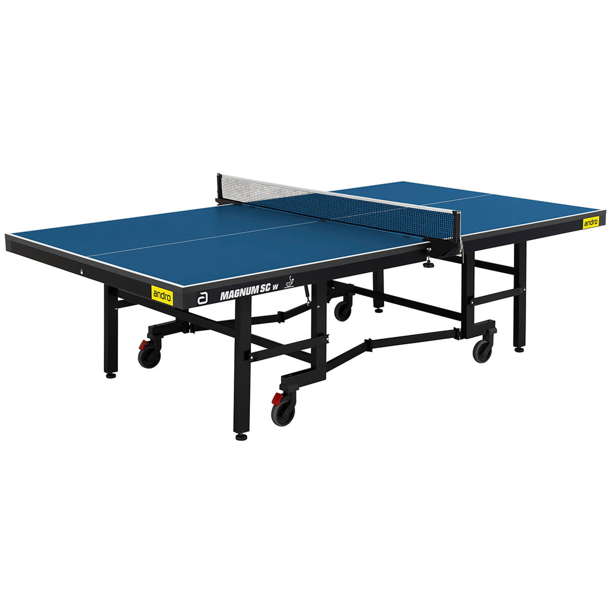 Andro Tisch Magnum SC blau