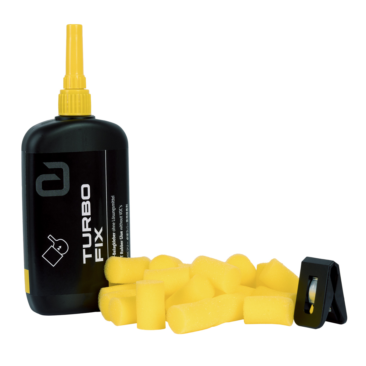 Andro Kleber Turbo Fix 250 ml