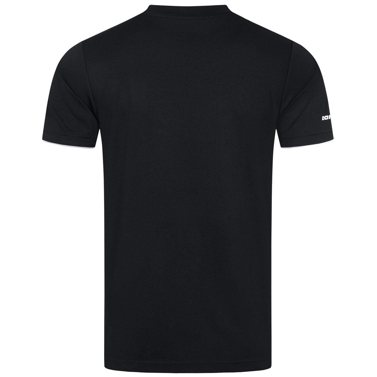 Donic T-Shirt BLACK SERIES schwarz XXS