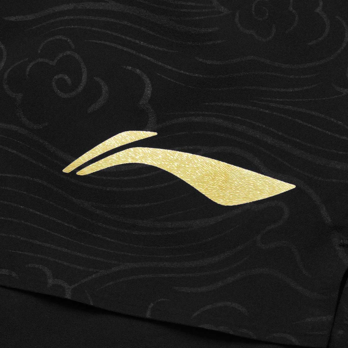 LI-NING Shorts Shadow Dragon schwarz – Bild 12