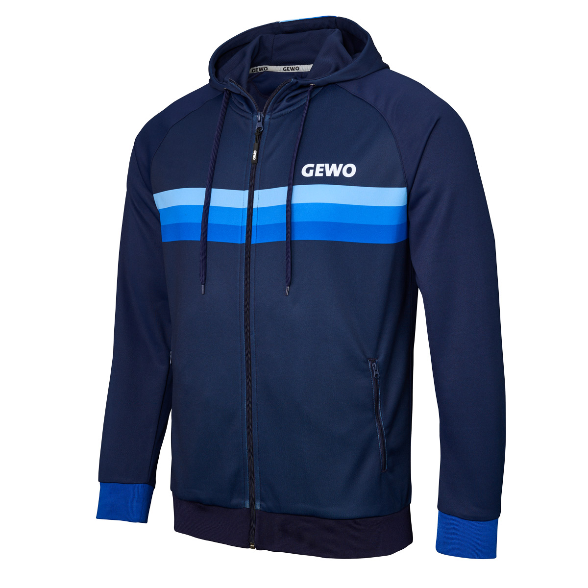 GEWO Hoodie Santiago – Bild 4