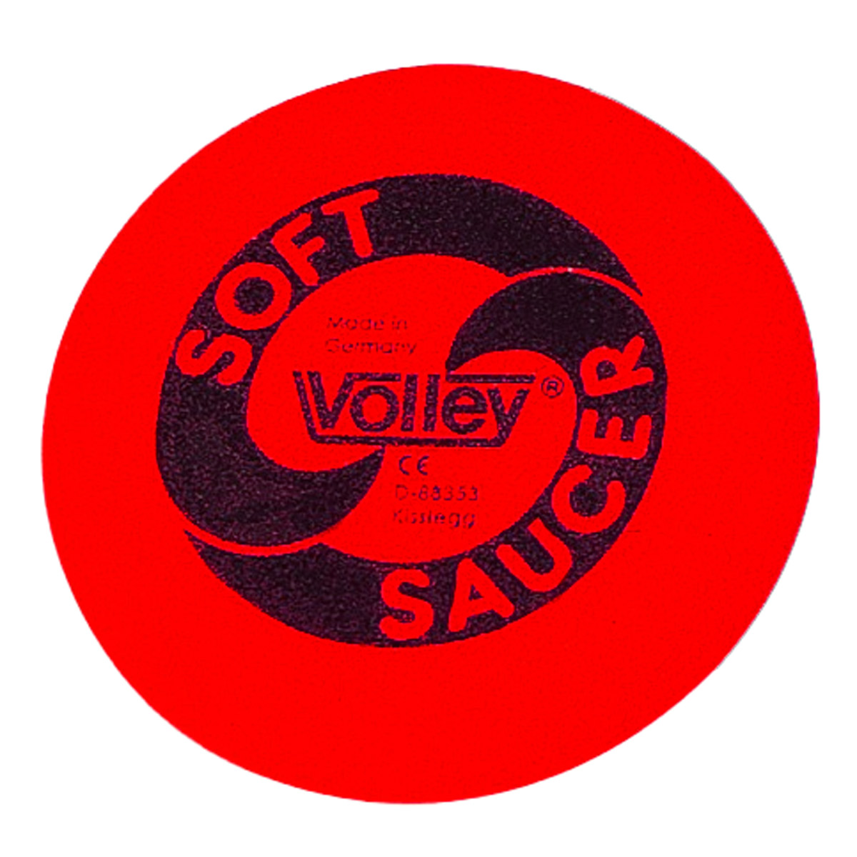 Sport-Thieme Volley Wurfscheibe "Soft"
