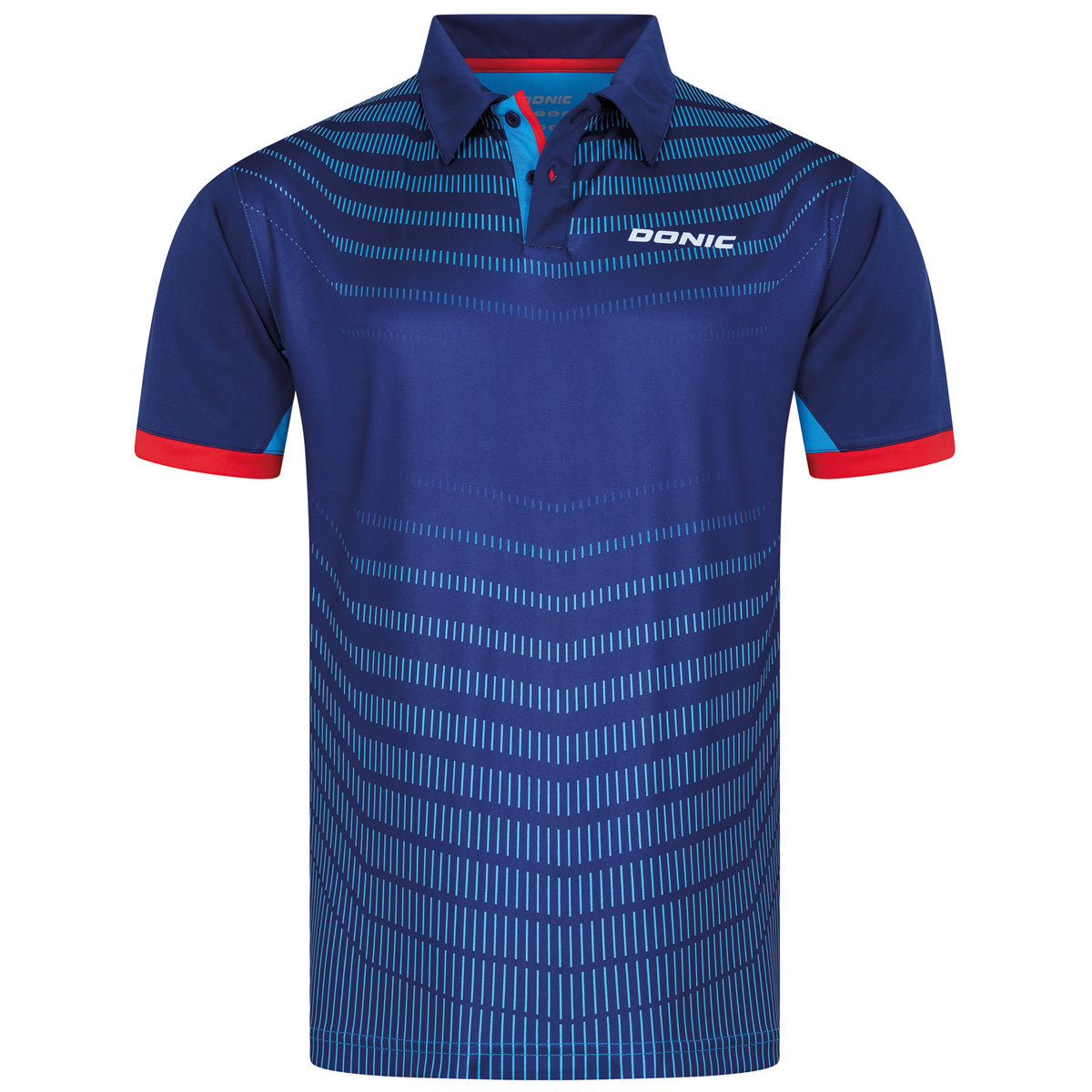Donic Poloshirt Kava – Bild 2