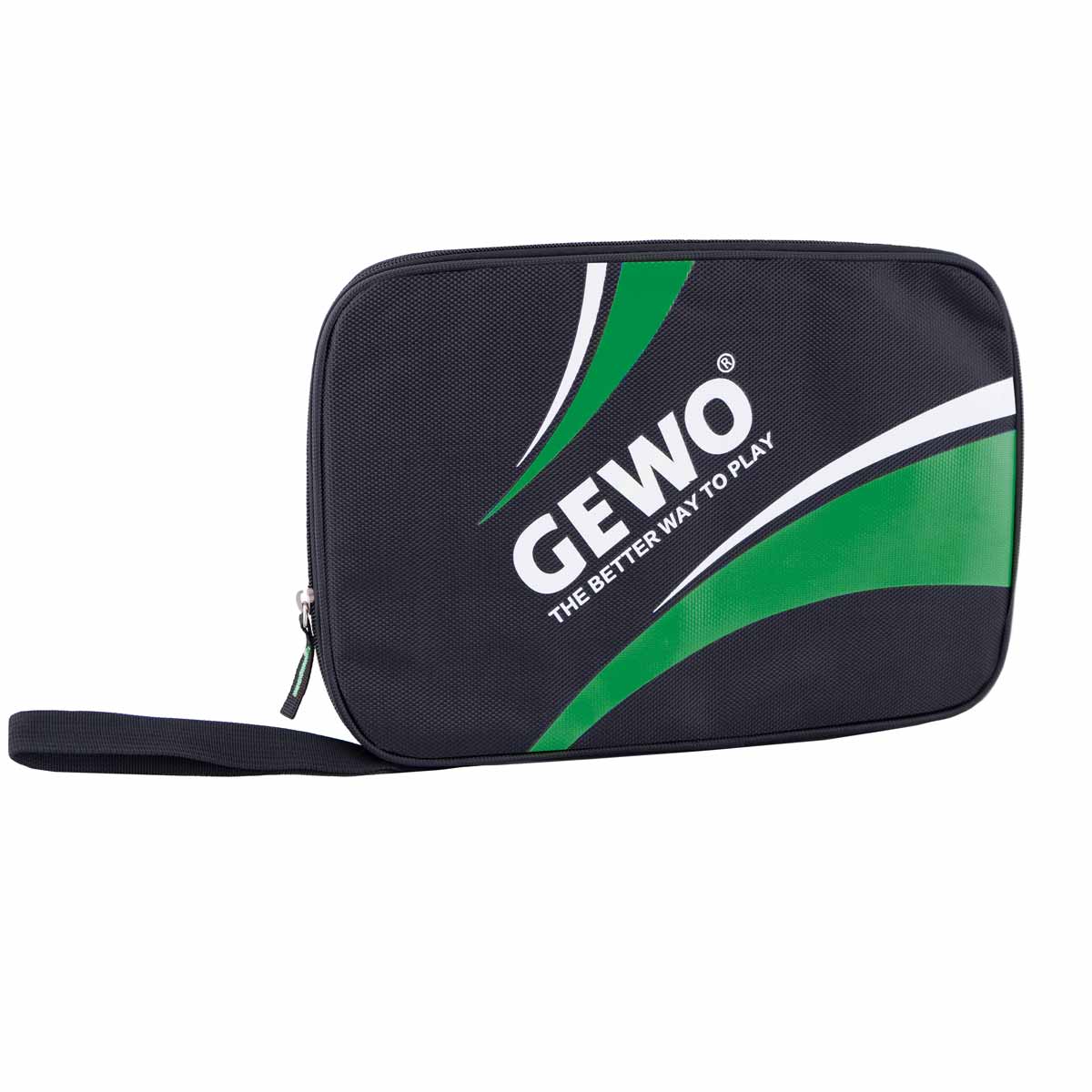 GEWO Doppelhülle Master schwarz/grün