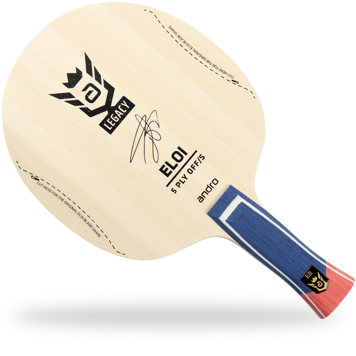 andro Holz Eloi Legacy OFF/S – Bild 5
