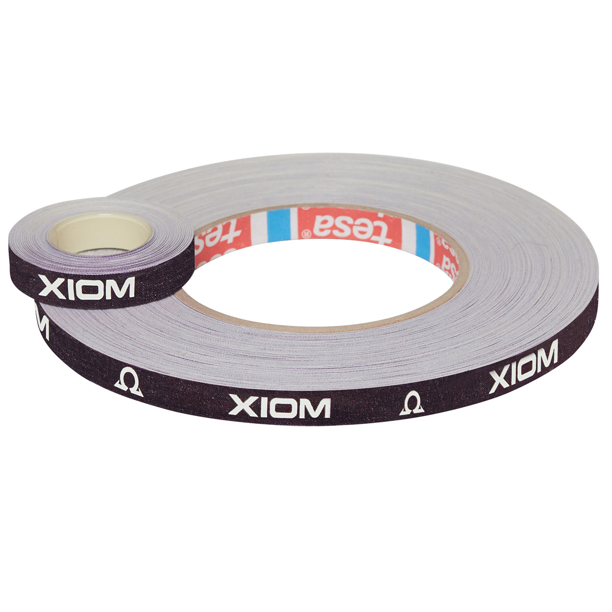 Xiom Kantenband LOGO 12 mm 5 m schwarz