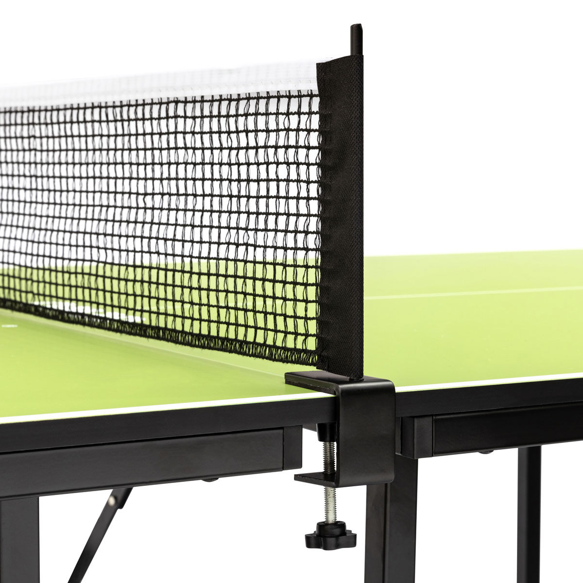 GEWO Set 1x Midi Tisch + 1x Midi Schlägerset grün