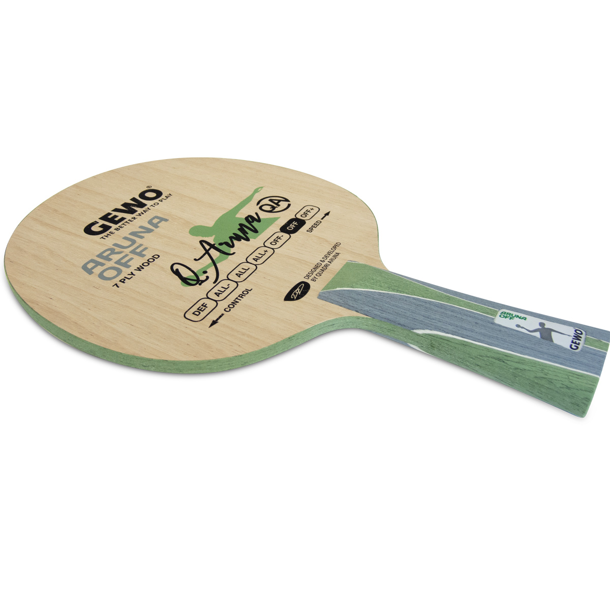GEWO Holz Aruna OFF – Bild 3