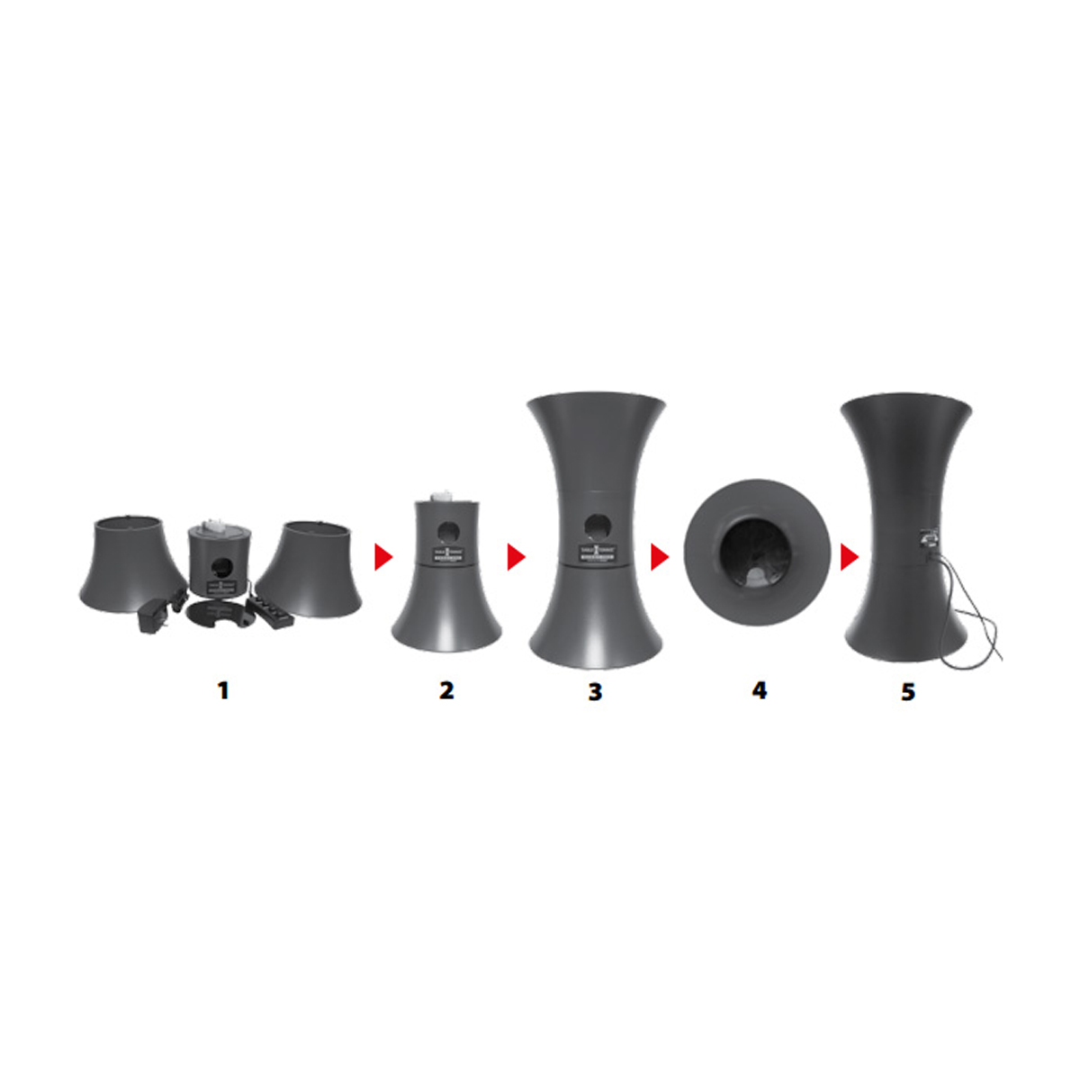 Joola Roboter iPONG V200
