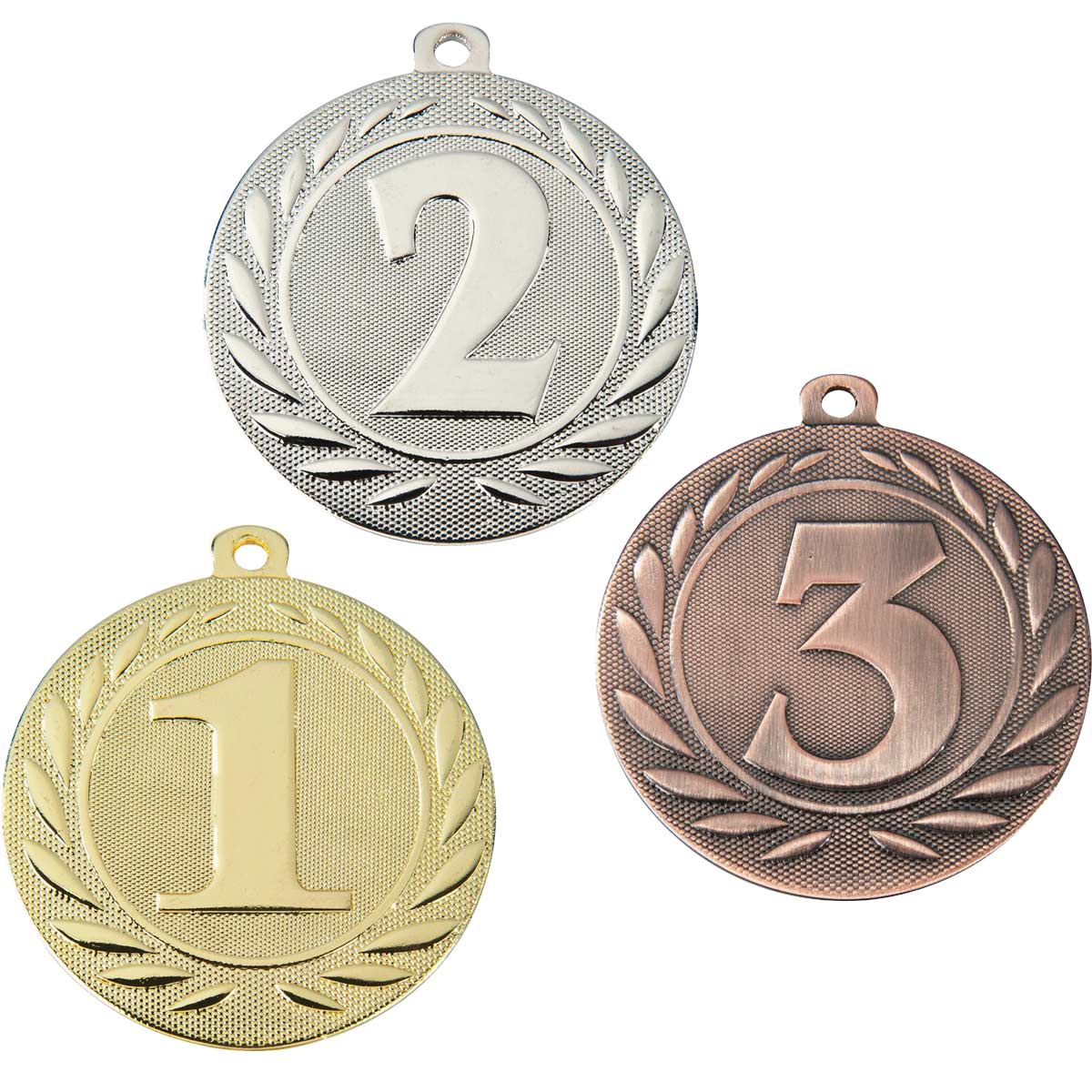 Biemans Medaille Olymp 50 mm