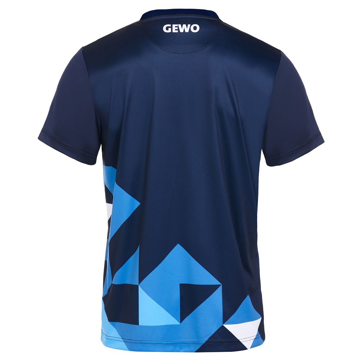 GEWO T-Shirt Matera navy/royal XL