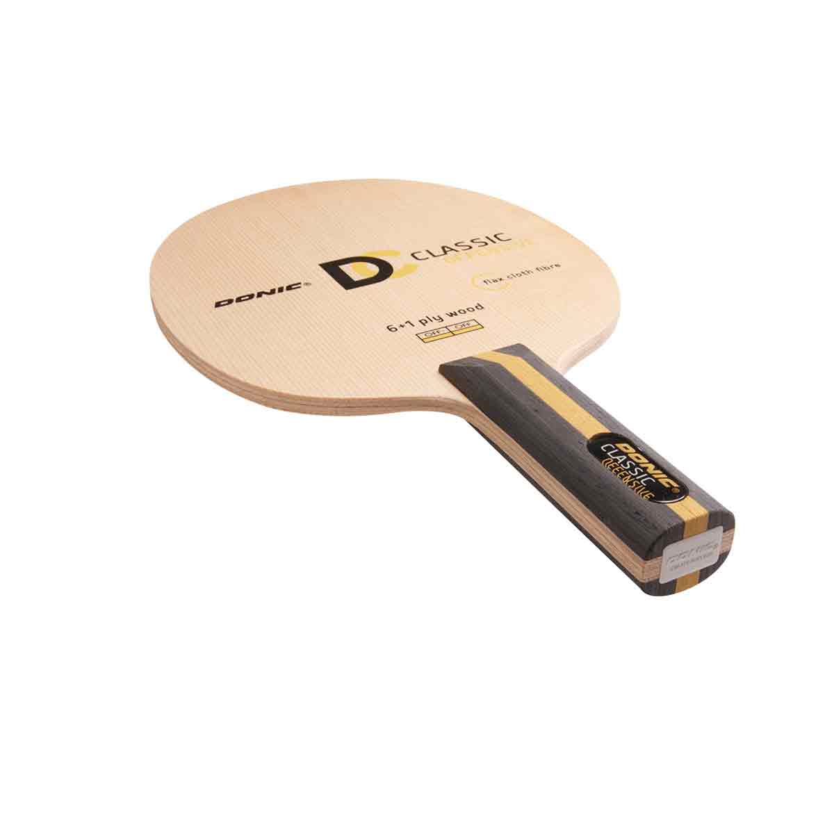 Donic Holz Classic Offensive – Bild 2